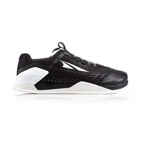 Tenis Altra HIIT XT 2 Hombre Negros Blancos | 47982EDLR