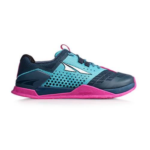 Tenis Altra HIIT XT 2 Mujer Azules | 98125XGTZ