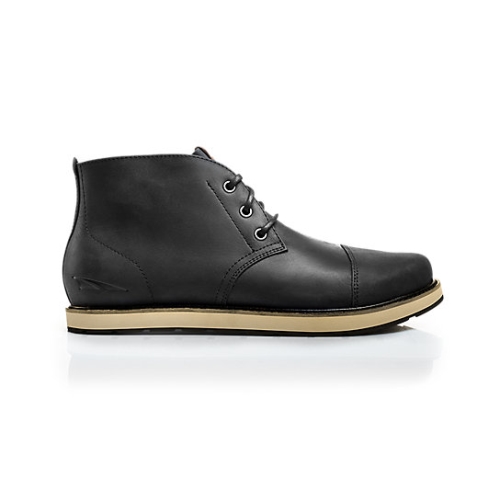 Tenis Altra SMITH BOOT Hombre Negros | 15876RSKL