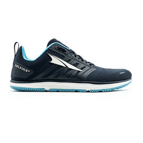 Tenis Altra SOLSTICE XT Hombre Azul Marino Azules Claro | 53689NXSD