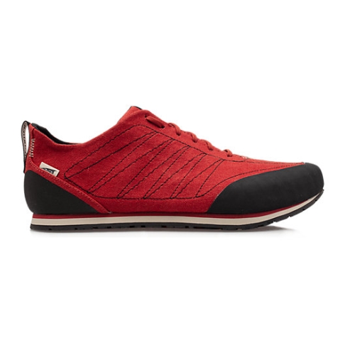 Tenis Altra WAHWEAP Hombre Rojos | 05387ARQH