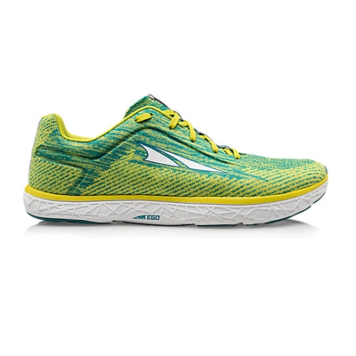 Tenis Para Correr Altra ESCALANTE 2 Hombre Lime / Teal | 74023AJXL