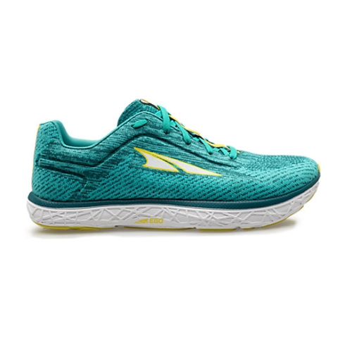 Tenis Para Correr Altra ESCALANTE 2 Mujer Teal / Lime | 07123ODEU