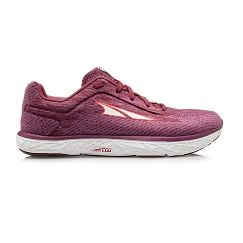 Tenis Para Correr Altra ESCALANTE 2 Mujer Rosas Coral | 83576VPOD