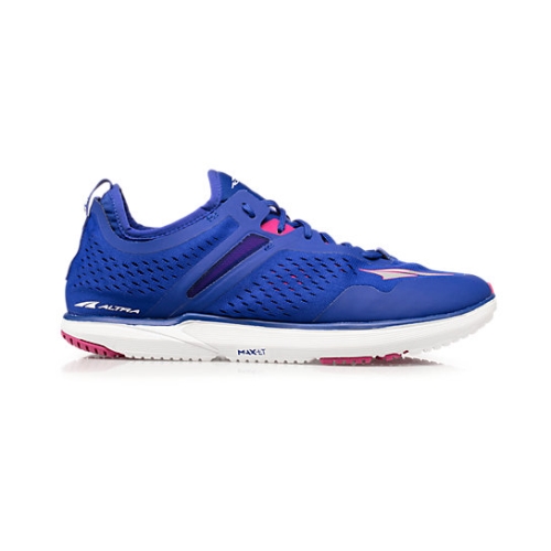 Tenis Para Correr Altra KAYENTA Mujer Azules | 07532WDYO