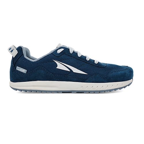 Tenis Para Correr Altra KŌKIRI Hombre Azules | 83475GIWQ