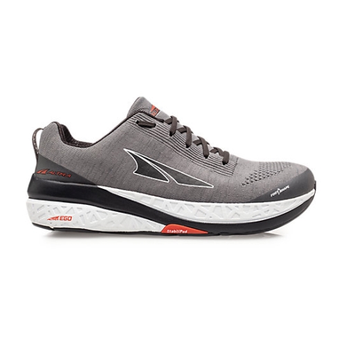 Tenis Para Correr Altra PARADIGM 4.5 Hombre Gray | 46751LZUP