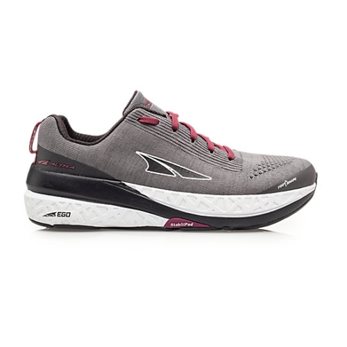 Tenis Para Correr Altra PARADIGM 4.5 Mujer Gray | 39620PFAW