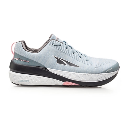 Tenis Para Correr Altra PARADIGM 4.5 Mujer Azules | 68432WBED