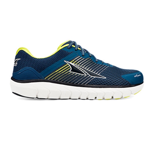 Tenis Para Correr Altra PROVISION 4 Hombre Azules | 47651UWVN