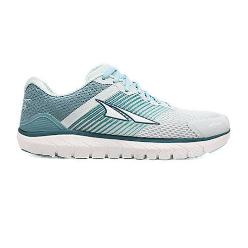 Tenis Para Correr Altra PROVISION 4 Mujer Azules | 39208EZCO