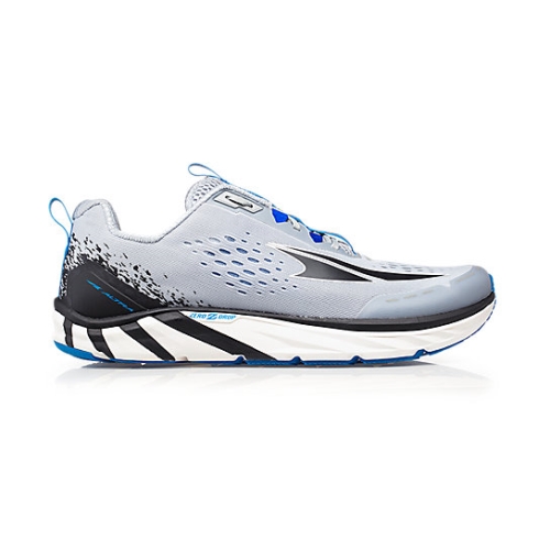 Tenis Para Correr Altra TORIN 4 Hombre Azules | 31067QKSP