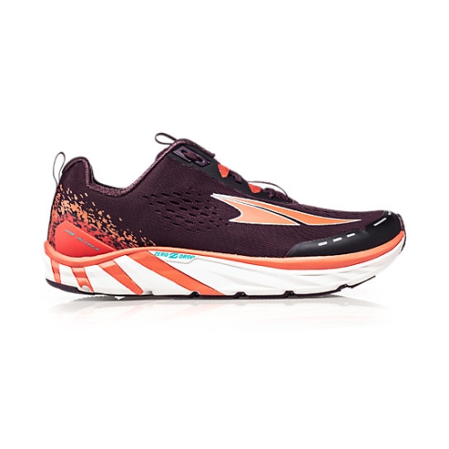 Tenis Para Correr Altra TORIN 4 Mujer Coral | 84312AVCD