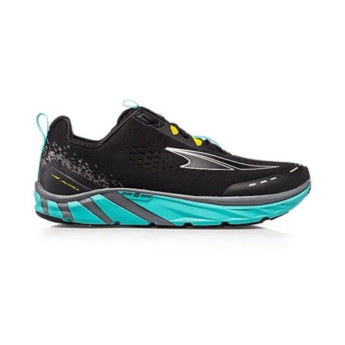 Tenis Para Correr Altra TORIN 4 Mujer Negros | 25039YCLE