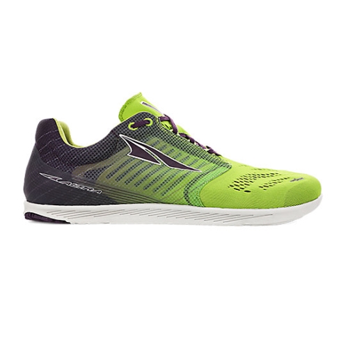 Tenis Para Correr Altra VANISH R Hombre Verdes Morados | 05374QJMG