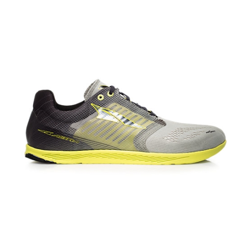 Tenis Para Correr Altra VANISH R Hombre Gray / Lime | 46107RMGT