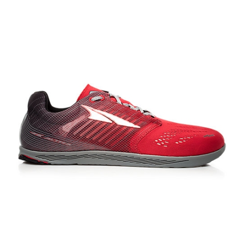 Tenis Para Correr Altra VANISH R Hombre Rojos | 76518QZCF