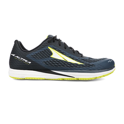 Tenis Para Correr Altra VIHO Hombre Azules | 14807KLRT