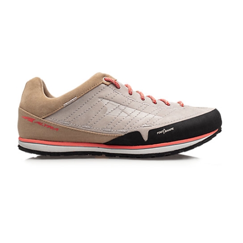 Tenis Senderismo Altra GRAFTON Mujer Beige Coral | 74321XSTN