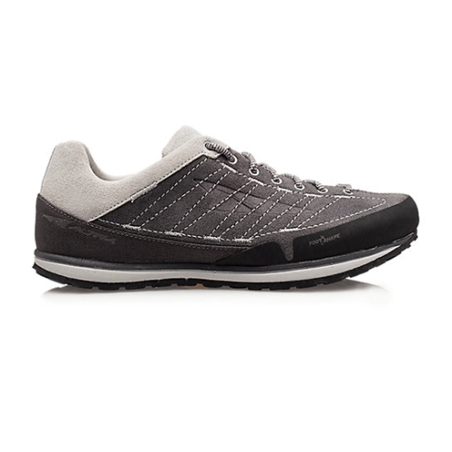 Tenis Senderismo Altra GRAFTON Mujer Gray | 03726SMZQ