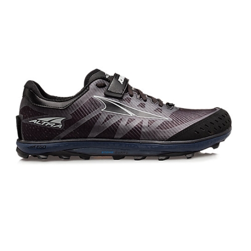 Tenis Trail Altra KING MT 2 Hombre Negros | 19042GXCS