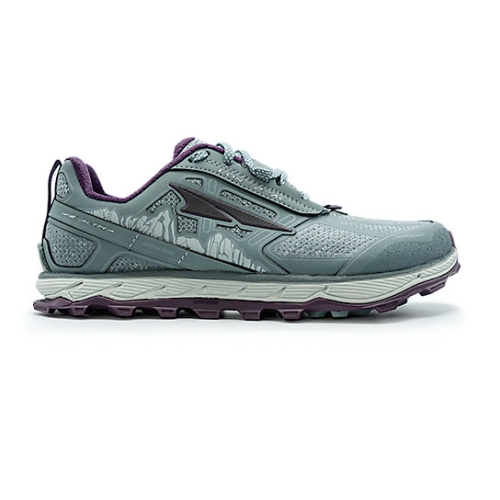 Tenis Trail Altra LONE PEAK 4 Mujer Azules | 17398BPCT