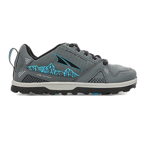 Tenis Trail Altra LONE PEAK Hombre Azules | 04319XSZP