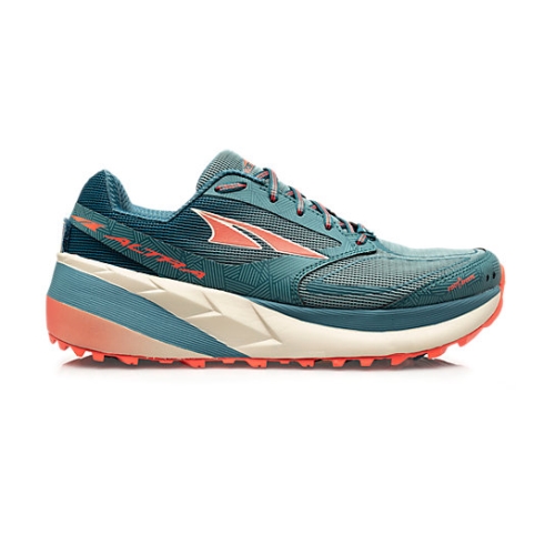 Tenis Trail Altra OLYMPUS 3.5 Mujer Azules Beige | 29867CUVW