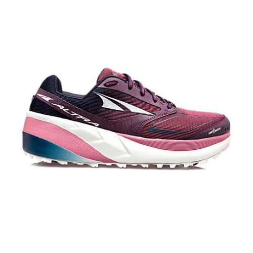 Tenis Trail Altra OLYMPUS 3.5 Mujer Rosas | 70391KLMW