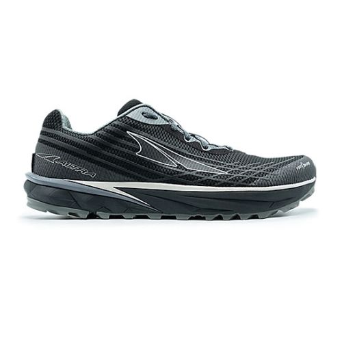 Tenis Trail Altra TIMP 2 Hombre Negros | 08416UXPE