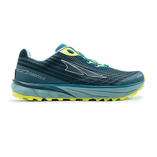 Tenis Trail Altra TIMP 2 Mujer Teal / Lime | 46319KMEG