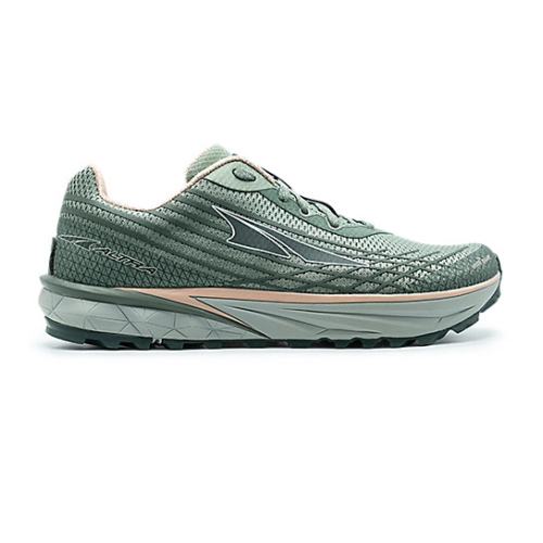 Tenis Trail Altra TIMP 2 Mujer Verdes | 52109KIJA