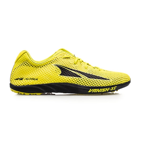 Tenis Trail Altra VANISH XC Hombre Negros | 86305BODV