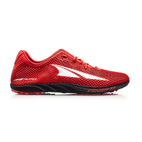 Tenis Trail Altra VANISH XC Mujer Rojos Blancos | 58631DIXR